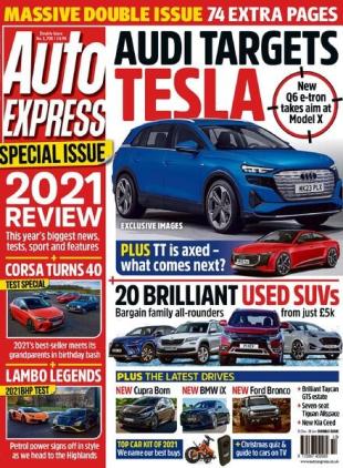 Auto Express - December 15, 2021