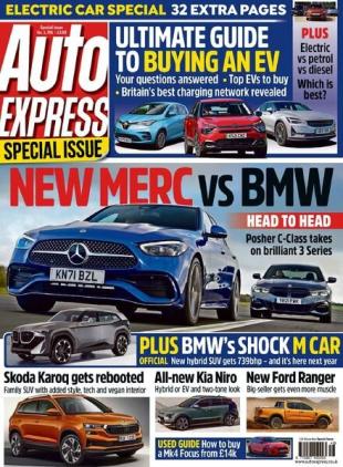 Auto Express - December 2021