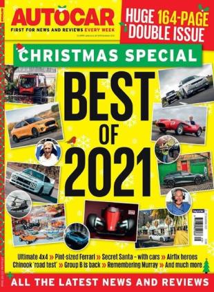 Autocar UK - 08 December 2021