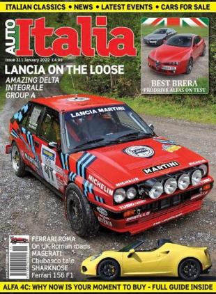 AutoItalia - Issue 311 - January 2022
