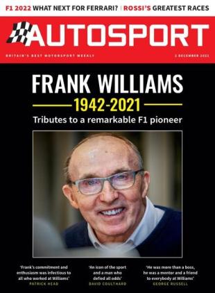 Autosport - 02 December 2021