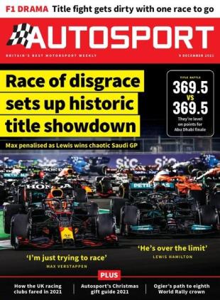 Autosport - 09 December 2021