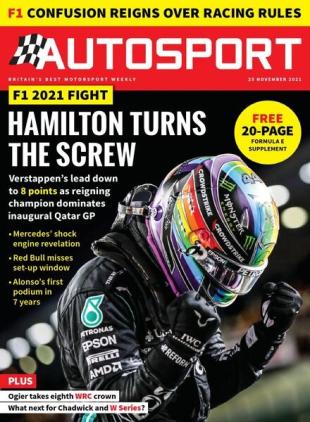 Autosport - 25 November 2021