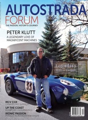 Autostrada Forum - December 2015
