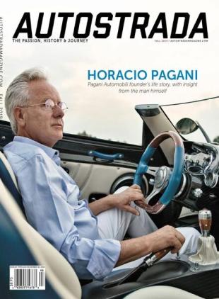 Autostrada Forum - Fall 2019