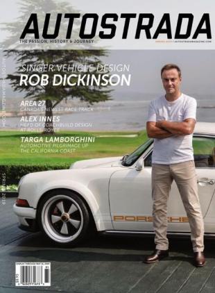 Autostrada Forum - Spring 2019