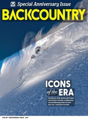 Backcountry - Issue 131 - The 2020 Skills Guide - January 2020
