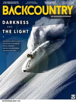 Backcountry - Issue 133 - The Boundless Issue - March 2020