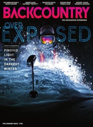 Backcountry - Issue 135 - The Onward Issue - November 2020