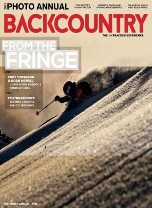 Backcountry - Issue 136 - The 2021 Photo Annual - December 2020