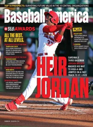 Baseball America - December 2021