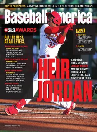 Baseball America - January 2022