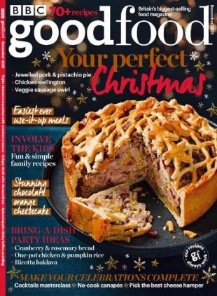BBC Good Food UK - December 2021