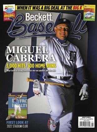 Beckett Baseball - February 2022