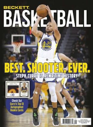 Beckett Basketball - January 2022