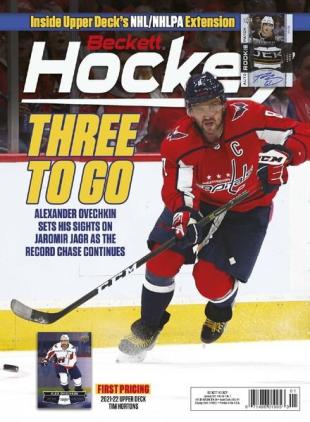 Beckett Hockey - January 2022