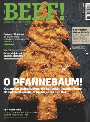 Beef! Germany - November-Dezember 2021