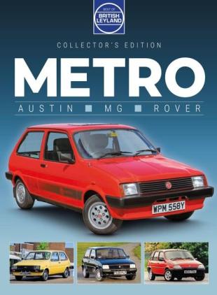 Best of British Leyland - 26 November 2021