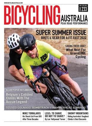 Bicycling Australia - January-February 2022