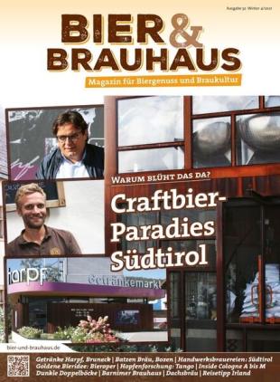 Bier & Brauhaus - 03 Dezember 2021