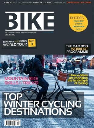 BIKE Magazine - December 2021