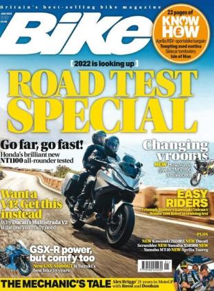 BIke UK - November 2021