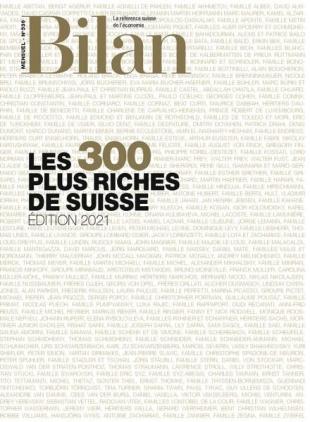 Bilan - Decembre 2021
