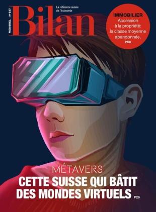 Bilan - Janvier 2022