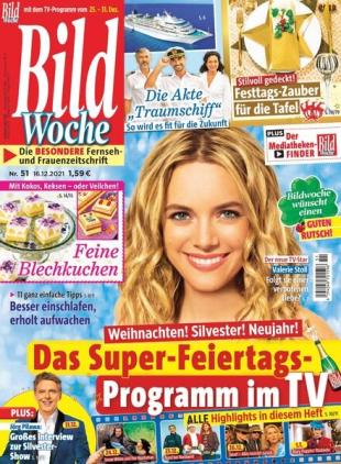 Bildwoche - 16 Dezember 2021