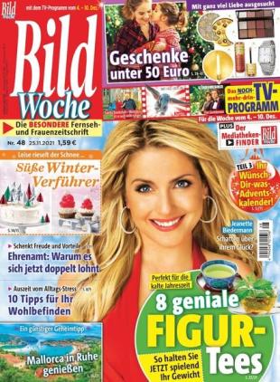 Bildwoche - 25 November 2021