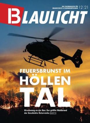 Blaulicht - Dezember 2021