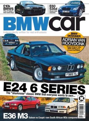 BMW Car - February 2022