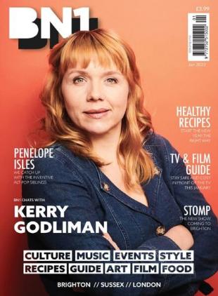 BN1 Magazine - January 2022