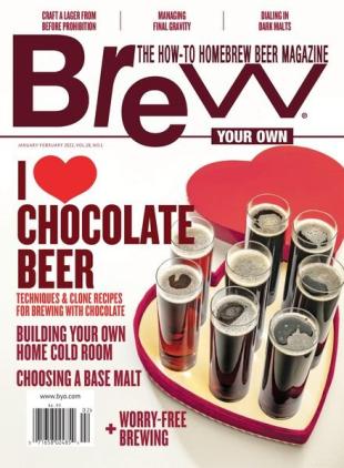 Brew Your Own - January 2022
