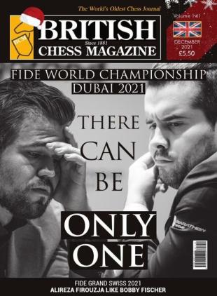 British Chess Magazine - December 2021