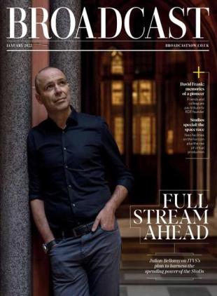 Broadcast Magazine - 16 December 2021