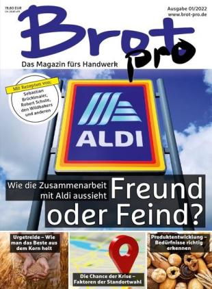 Brot Pro - Januar 2022