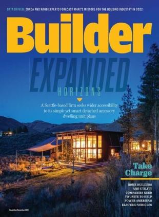 Builder - November-December 2021