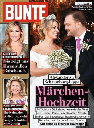 BUNTE - 14 Oktober 2021