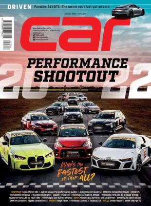 Car South Africa - January 2022