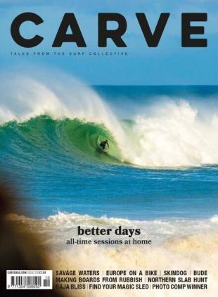 Carve - Issue 210 - December 2021