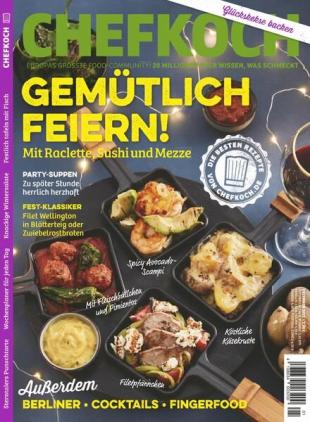 Chefkoch - Dezember 2021