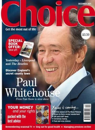 Choice Magazine - December 2021