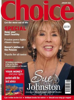 Choice Magazine - January 2022