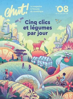 Chut! - Janvier-Mars 2022