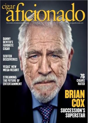 Cigar Aficionado - November-December 2021