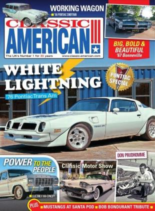 Classic American - Issue 369 - January 2022
