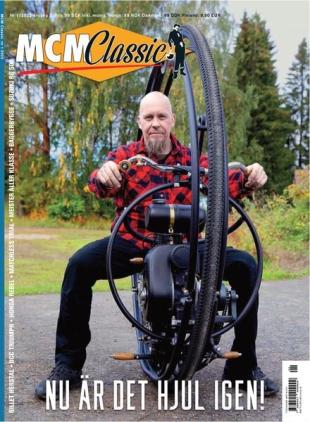 Classic Bike - december 2021