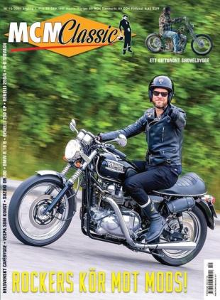 Classic Bike - november 2021