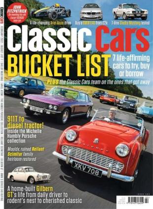 Classic Cars UK - December 2021